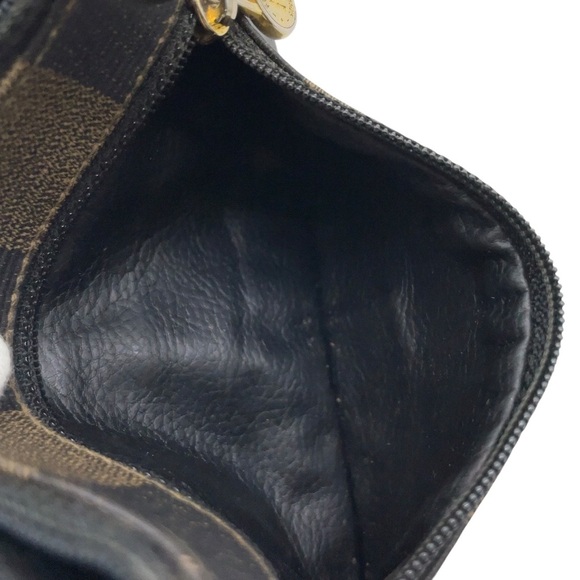 ✨🛍️ Fendi Pequin Double Zip Pouch main image 0